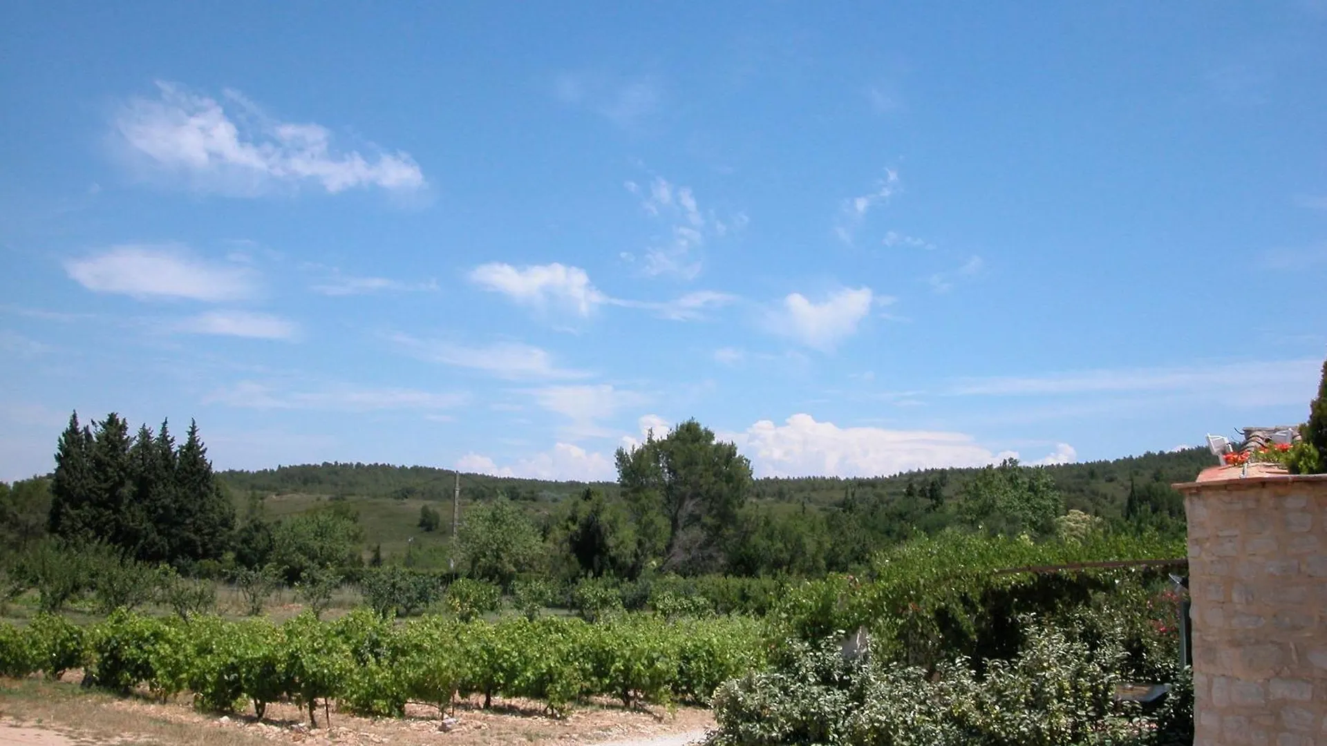 Le Mazet De La Dame Bed & Breakfast Barbentane 3*,  France